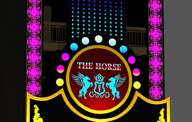 Karaoke The Horse - 155 - 157 Nguyễn Trãi - Quận 5